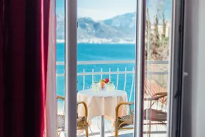 Hotel Azzurro - View from room