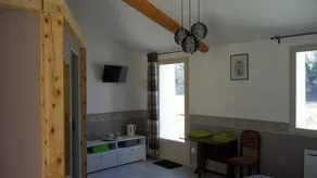 Les Ânes de Forcalquier - Room