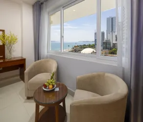T78 Nha Trang Hotel - View from room