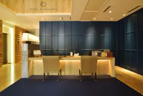 Villa Concordia Resort & Spa - Réception