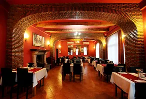 River Side Hotel Tbilisi - Restaurante