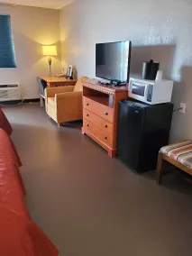 Americas Best Value Inn Wildersville - Værelse