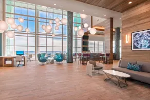 Hampton Inn & Suites Panama City Beach-Beachfront - Réception