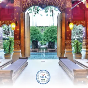 Burasari Phuket - Réception