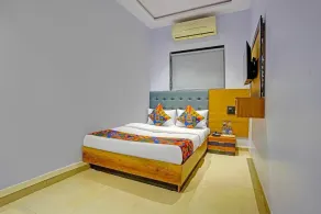Hotel Nidhivan Palace  - Chambre