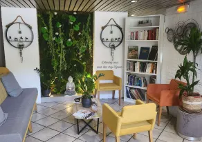 Hôtel Kyriad Montpellier Centre Antigone - Hall