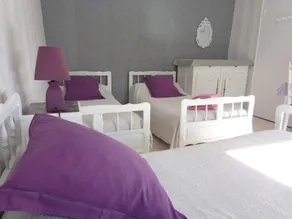 La vallée du Rivoal - Chambre