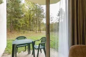 Hotel Bispinger Heide by Center Parcs - Vista do quarto
