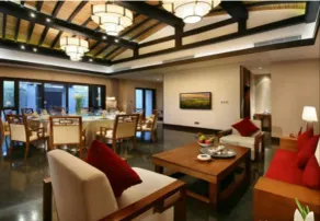Elite Spring Villas - Restaurant