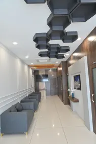 Hotel Devaan - Lobby