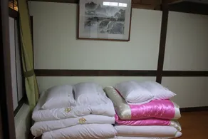 Dasomchae Hanok stay - Chambre