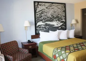 Super 8 by Wyndham Clarksville East - Camera