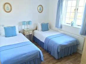 Kingsmills Cottages - Chambre