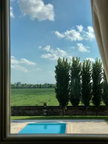 Villa Cornaro Tourist Suites - Vista do quarto