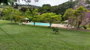 Park Hotel Mantiqueira - Piscine