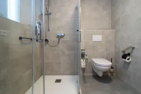 dreamcation Altstadthotel - Mikro Apartments mit Küche & Self Check-In - Bad