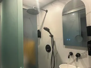The Hyve Budget Hotel Rotterdam - Casa de banho