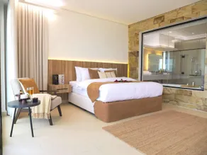 RED 9  AL Marneef chalets - Room