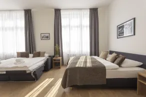 Residence Morris Mladá Boleslav - Quarto