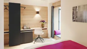 Boutique Hotel Schlossberg - Chambre
