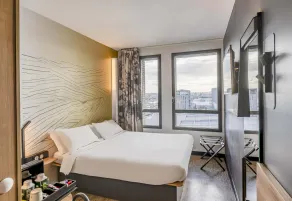 B&B HOTEL Bordeaux Bassins à flot - Værelse
