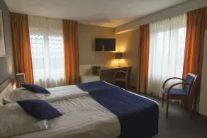 Hotel Boer Goossens - Chambre