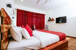 Hotel Sagarmatha - Room