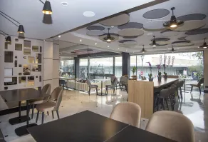 Hotel América Sevilla - Restaurant