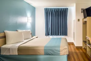 Motel 6-Lincoln City, OR - Chambre