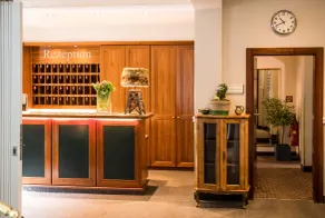 Hotel Markus Sittikus Salzburg - Reception