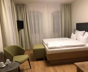 Boutique Hotel grüner Zweig - Room