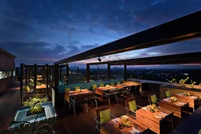 Fortune Park, Vellore - Member ITC Hotels' Group - Restaurant