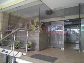 SSK Residency - Property entrance