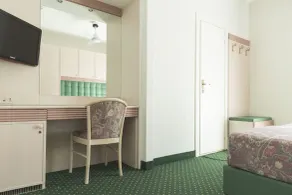 Hotel Cambridge - Room