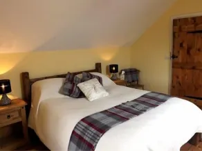 Wernddofn - Chambre