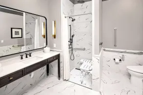 Hilton Club Liberty Place Charleston - Salle de bain