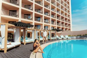 Sofitel Cairo Downtown Nile - Piscine