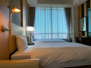 Ever Delightful Business Hotel - Room