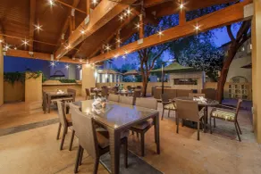 Holiday Inn Club Vacations Scottsdale Resort - Restaurant