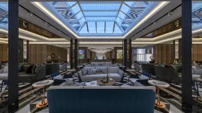 Batıhan Beach Resort & Spa - Recepción