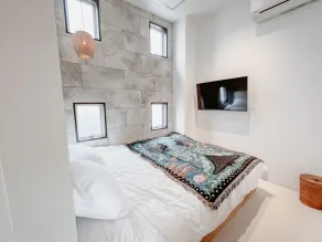 BeachHouse Geragera - Chambre