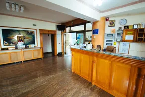 Hotel Kristal Palas - Reception
