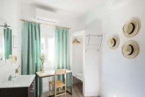 Forenna Hostel - Zimmer