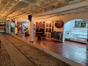 Laureles de la Villa - Réception
