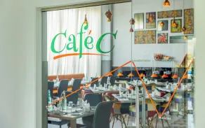 Zone Connect by The Park Coimbatore - Restaurant
