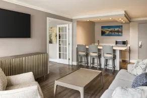 Crowne Plaza Knoxville Downtown University by IHG - Chambre