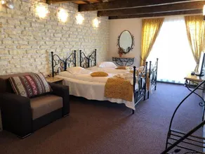 Complex Padina Ursului Fundata - Room