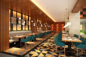 Le Polonia Hotel & Convention Medan - Restaurant