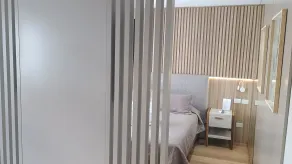 Empire Hotel Buenos Aires - Ausblick vom Zimmer