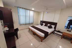 Hotel Rashika Palace Near Sindhi Camp Bus Stand, Jaipur - Chambre